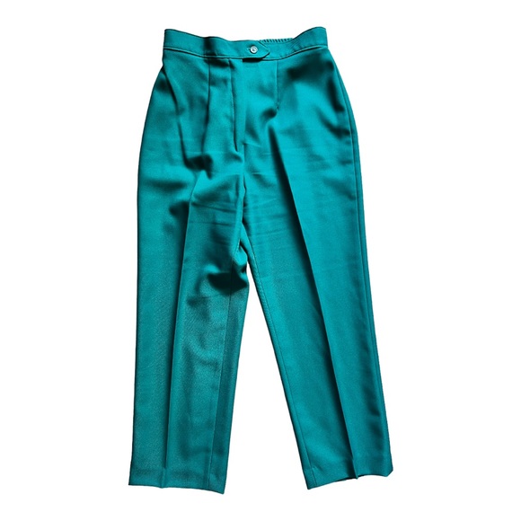 vintage Carriage Court Fit : polyester trousers - Picture 8 of 16